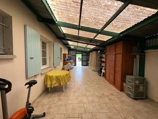 Maison Balanzac 155 m2