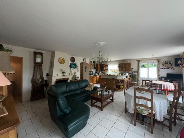 Maison Balanzac 155 m2