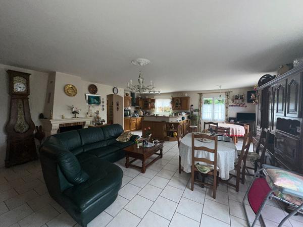 Maison Balanzac 155 m2