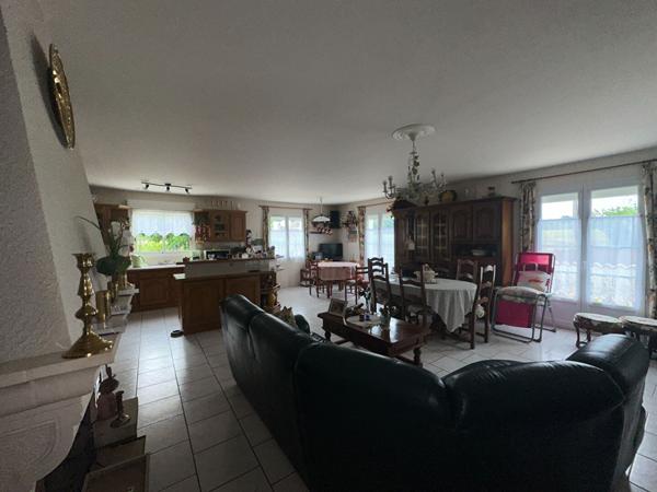 Maison Balanzac 155 m2