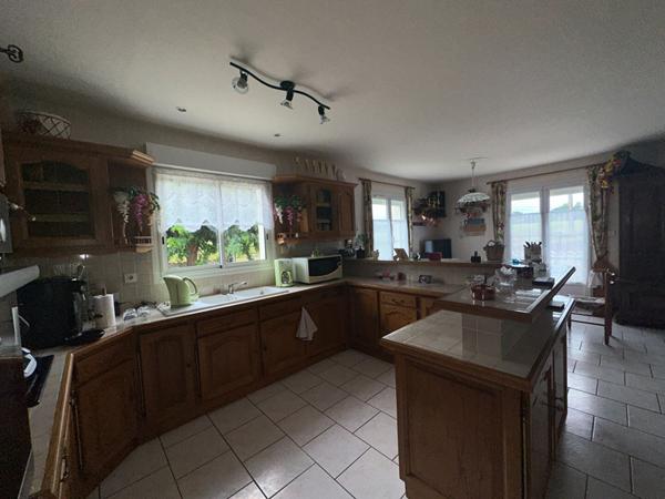 Maison Balanzac 155 m2