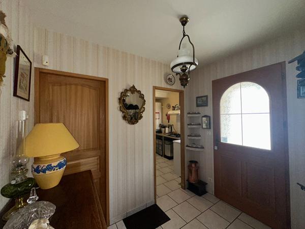 Maison Balanzac 155 m2