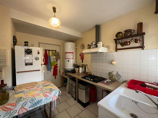 Maison Balanzac 155 m2