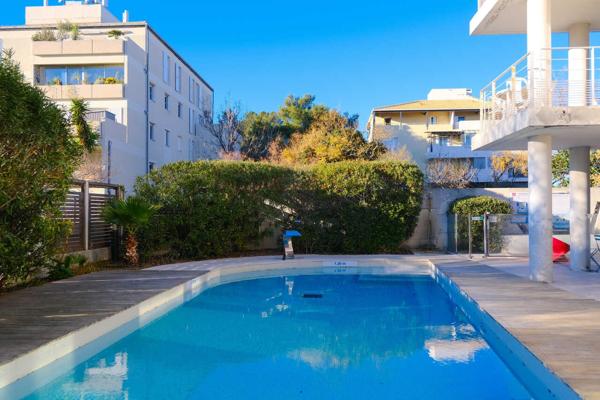 Appartement 1 pièce - 25 m²