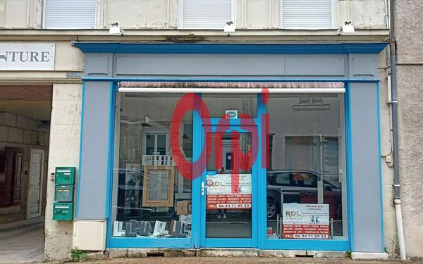 Immeuble à vendre    5 pièces • 143,49 m2 Montoire-sur-le-Loir