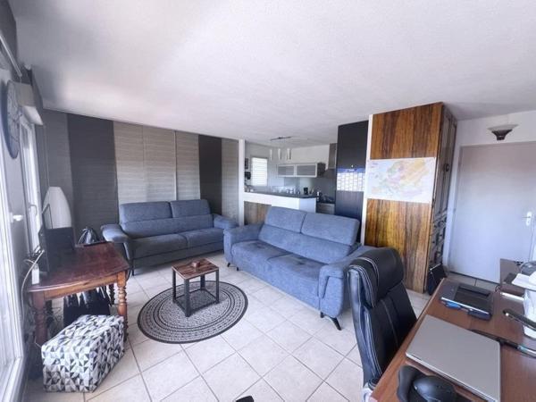 Magnifique T2 avec terrasse plein sud à Puyricard