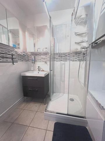 Magnifique T2 avec terrasse plein sud à Puyricard