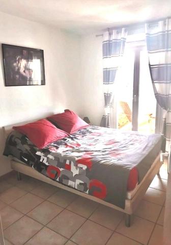 Magnifique T2 avec terrasse plein sud à Puyricard