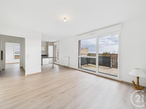 Appartement F3 à vendre  3 pièces - 57,36 m2 CHARTRES - 28