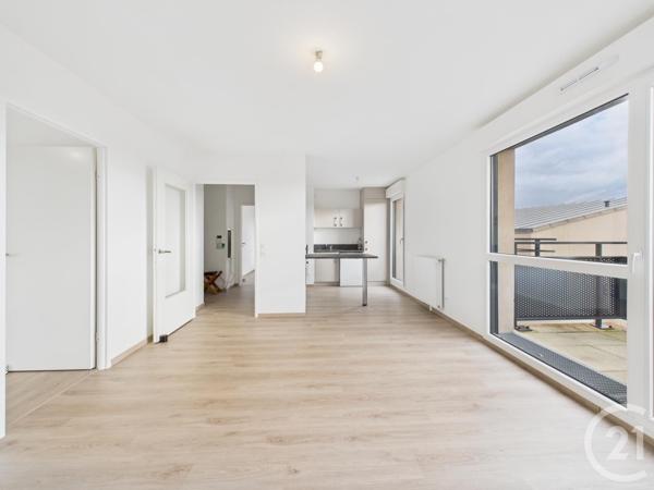 Appartement F3 à vendre  3 pièces - 57,36 m2 CHARTRES - 28