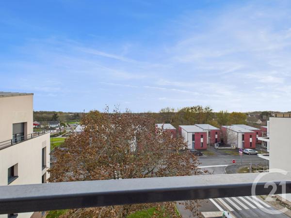 Appartement F3 à vendre  3 pièces - 57,36 m2 CHARTRES - 28