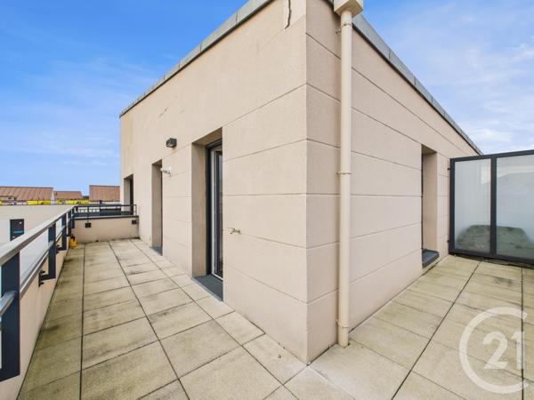 Appartement F3 à vendre  3 pièces - 57,36 m2 CHARTRES - 28