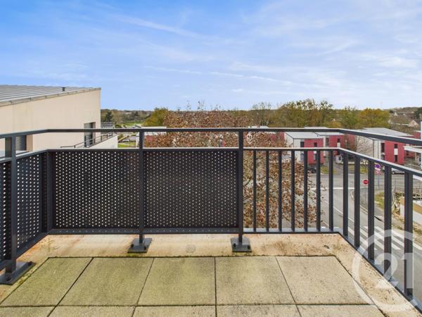 Appartement F3 à vendre  3 pièces - 57,36 m2 CHARTRES - 28