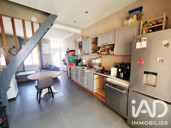 Maison à vendre 3 pièces 70 m² Armentières