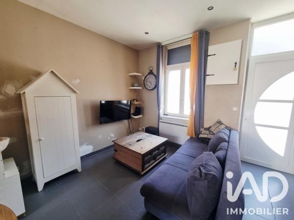 Maison à vendre 3 pièces 70 m² Armentières