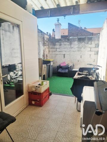 Maison à vendre 3 pièces 70 m² Armentières