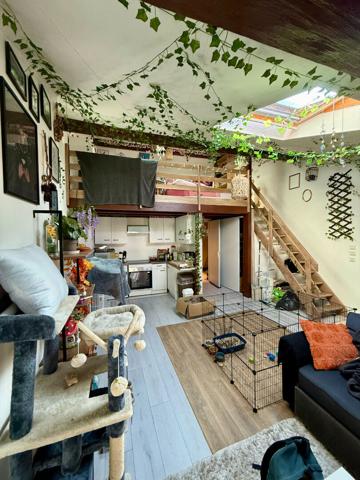 Appartement Nancy 2 pièce(s) 51 m2
