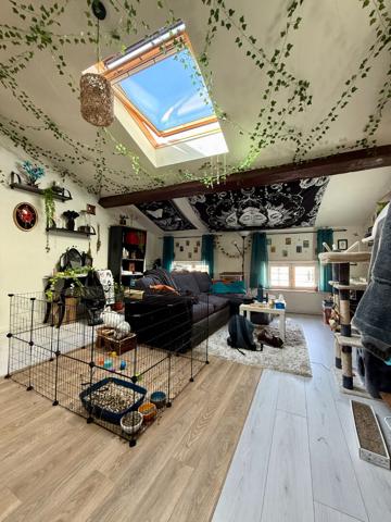 Appartement Nancy 2 pièce(s) 51 m2