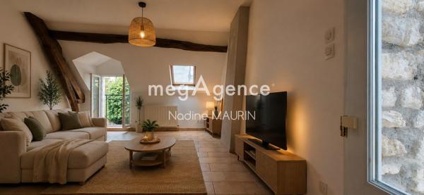 Appartement à CHITENAY, 41120 - 3 pièces 65m²