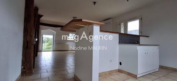 Appartement à CHITENAY, 41120 - 3 pièces 65m²