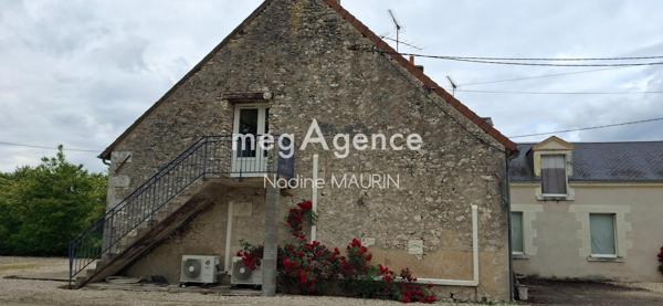 Appartement à CHITENAY, 41120 - 3 pièces 65m²