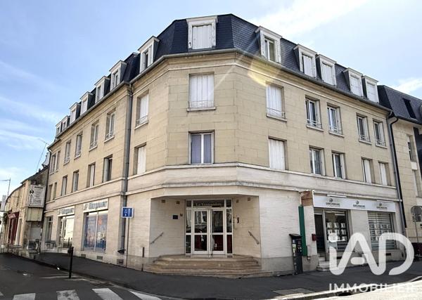 Appartement à vendre 2 pièces 50 m² Compiègne