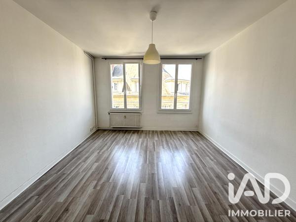 Appartement à vendre 2 pièces 50 m² Compiègne