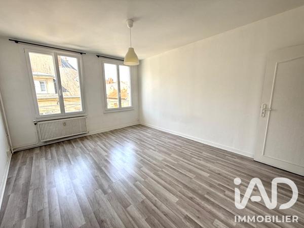 Appartement à vendre 2 pièces 50 m² Compiègne