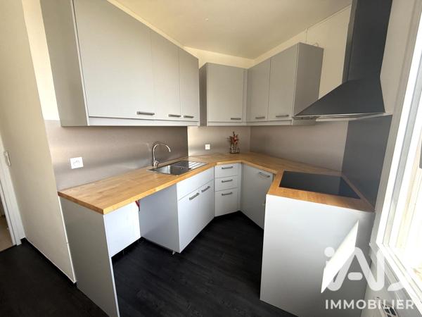 Appartement à vendre 2 pièces 50 m² Compiègne