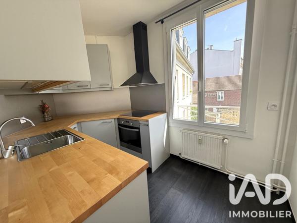 Appartement à vendre 2 pièces 50 m² Compiègne