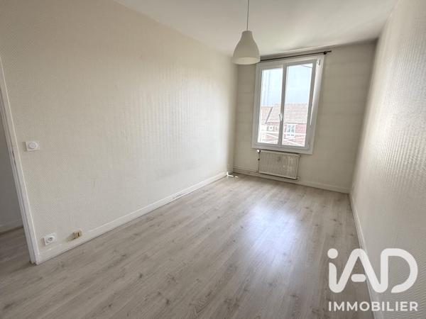 Appartement à vendre 2 pièces 50 m² Compiègne