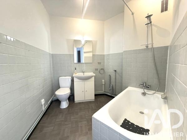 Appartement à vendre 2 pièces 50 m² Compiègne