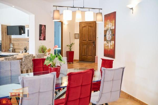 Maison de plain pied avec piscine