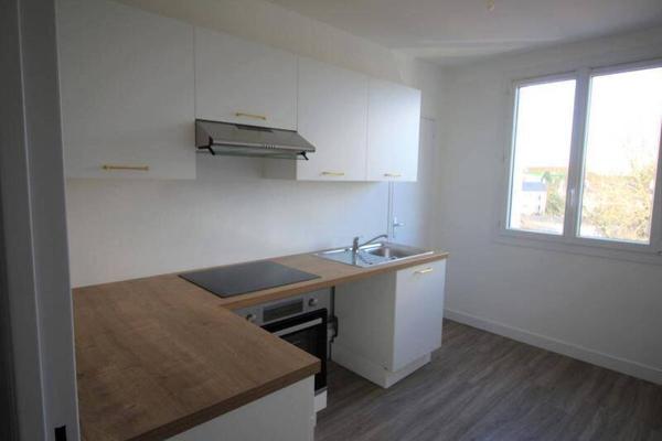 Appartement 2 pièces                                        - 44800 Saint-Herblain Réf : 11788