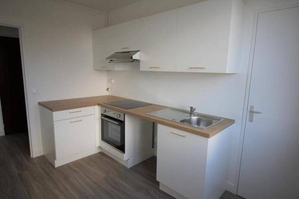 Appartement 2 pièces                                        - 44800 Saint-Herblain Réf : 11788