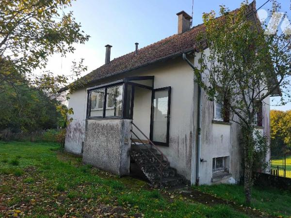 Maison avec terrain à 2 min de SAINT-MAMET