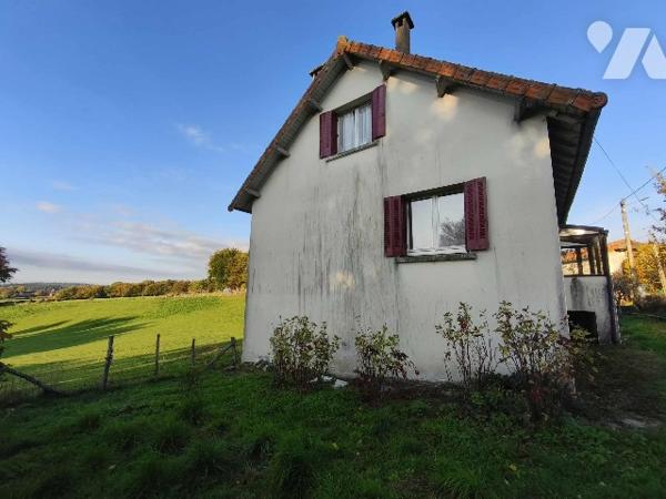 Maison avec terrain à 2 min de SAINT-MAMET