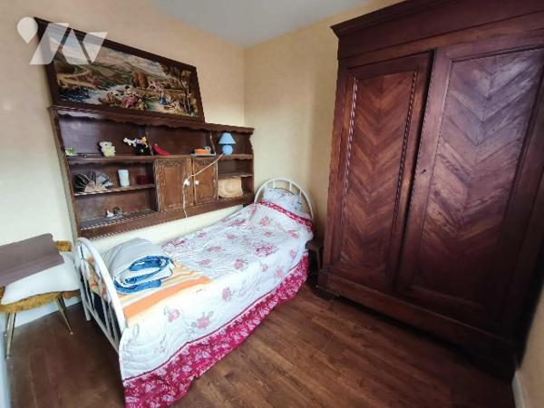 Maison avec terrain à 2 min de SAINT-MAMET