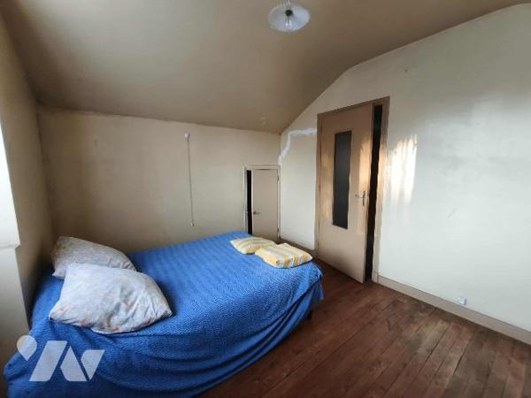 Maison avec terrain à 2 min de SAINT-MAMET