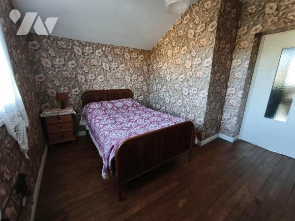 Maison avec terrain à 2 min de SAINT-MAMET