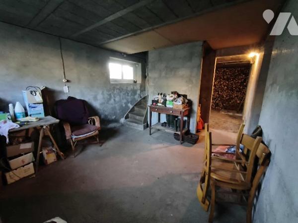 Maison avec terrain à 2 min de SAINT-MAMET