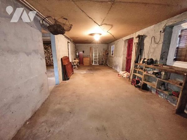 Maison avec terrain à 2 min de SAINT-MAMET