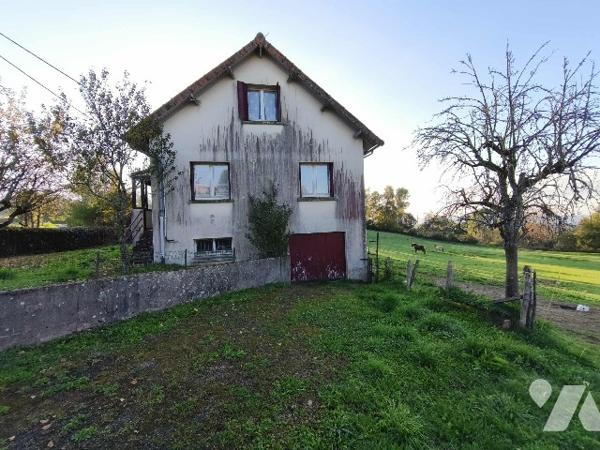 Maison avec terrain à 2 min de SAINT-MAMET