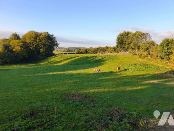 Maison avec terrain à 2 min de SAINT-MAMET