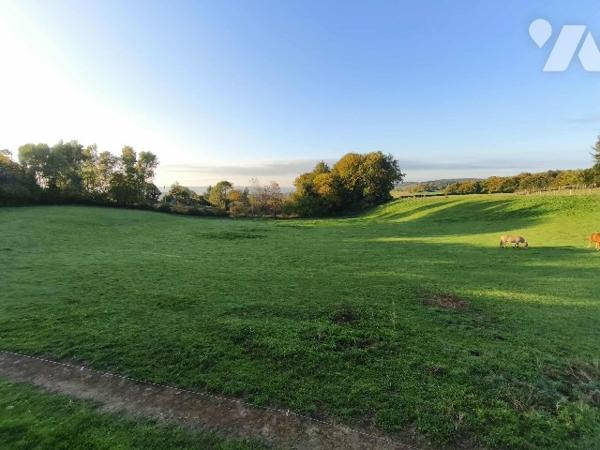 Maison avec terrain à 2 min de SAINT-MAMET