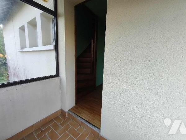 Maison avec terrain à 2 min de SAINT-MAMET