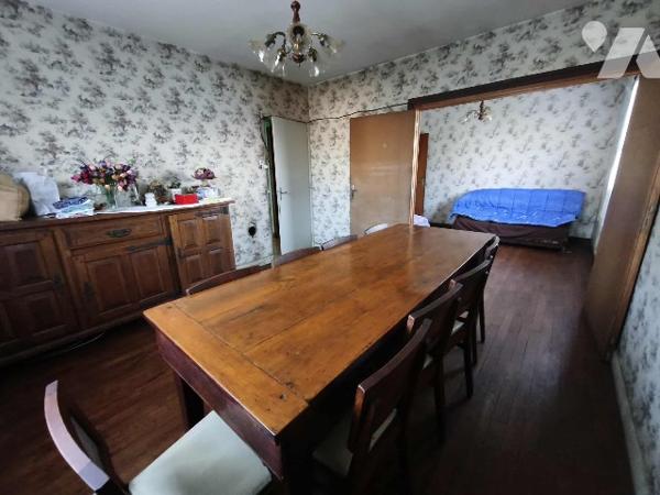 Maison avec terrain à 2 min de SAINT-MAMET