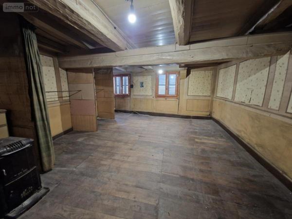 Immeuble à vendre à Pontivy dans le Morbihan (56300), ref : 56062-2269