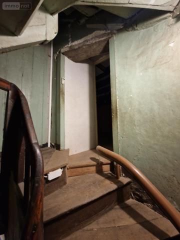 Immeuble à vendre à Pontivy dans le Morbihan (56300), ref : 56062-2269