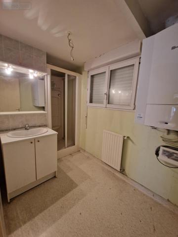 Immeuble à vendre à Pontivy dans le Morbihan (56300), ref : 56062-2269